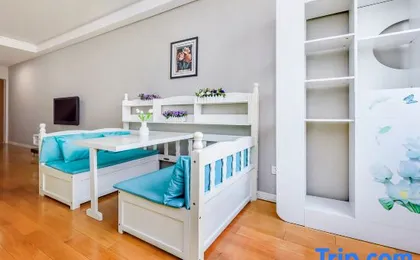 Yue Hakka Riverview Apartment (Chongqing Jiefangbei Hongyadong)