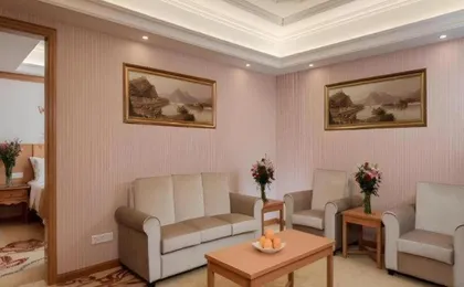 Vienna Hotel Guangzhou Jichang Road Huangshi Branch