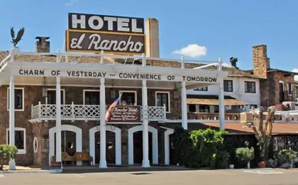 Historic El Rancho