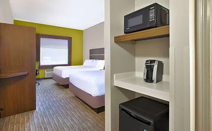 Holiday Inn Express Hotel & Suites Alcoa Knoxville Airport By IHG