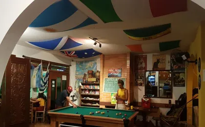 Geckos Hostel (Adults only)