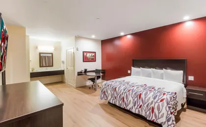 Red Roof Inn Houston Willowbrook