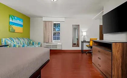 Travelodge by Wyndham Hotel & Cottages St Augustine/Historic