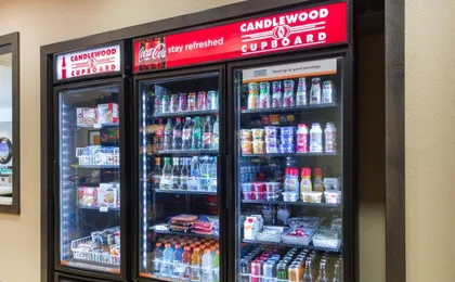 Candlewood Suites Columbia Hwy 63 & I-70