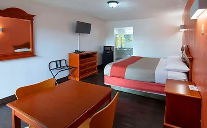 Motel 6-Montgomery, AL - Coliseum