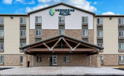 Woodspring Suites Harrisburg Linglestown
