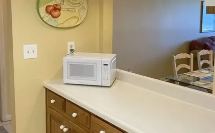 Oceanview Condo in Amelia Island Plantation With Balcony & Pool