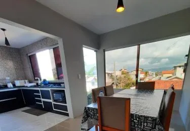 Casa FLORIANÓPOLIS, Praia de PONTA DAS CANAS, 3
