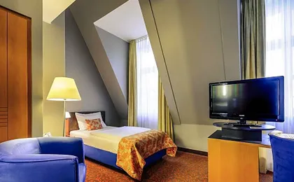 Mercure Hotel & Residenz Berlin Checkpoint Charlie