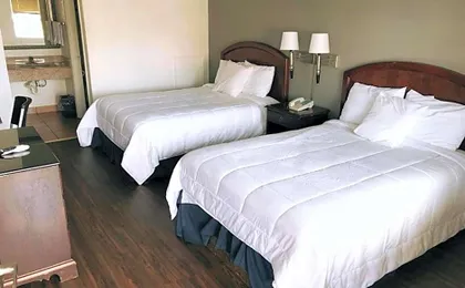 Americas Best Value Inn Princess Anne