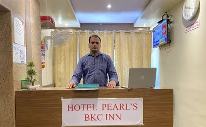 Hotel Pearls Bkc Inn
