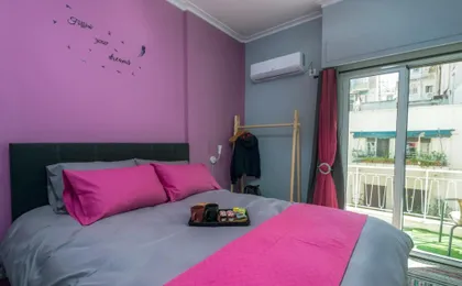 Tonias house in Athens
