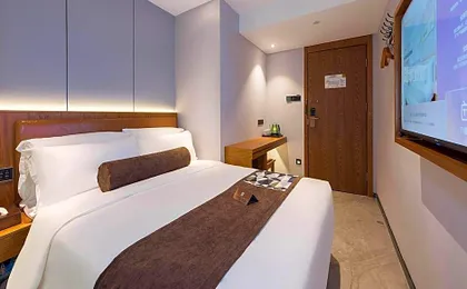 James Joyce Coffetel Beijing Songjiazhuang Transportation Hub Metro Station 2nd Branch