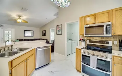 Spacious Home w/ Yard: 8 Mi to Wabasso Beach