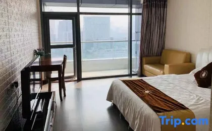 Connwyne International Apartment (Guangzhou East Railway Station)