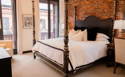 Speakeasy Suites