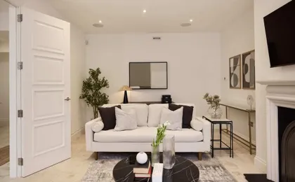 The Camden Park Place - Lovely 4bdr Flat With Garden
