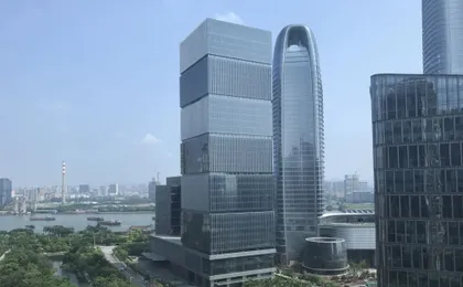 Xing Yu Legend Service Apartment Canton Fair Branch