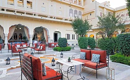 Samode Haveli Hotel