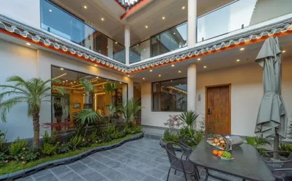 Lijiang Cloud Homestay