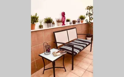 “Smile Nerja” Chic Apartment with Wifi, 4 Guests