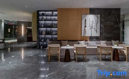 Jianguo Hidden Hotel (shanghai hongqiao station and exhibition center)