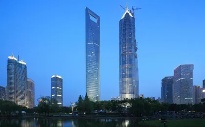 Jinjiang Inn Select Shanghai North Bund Yangpu Bridge