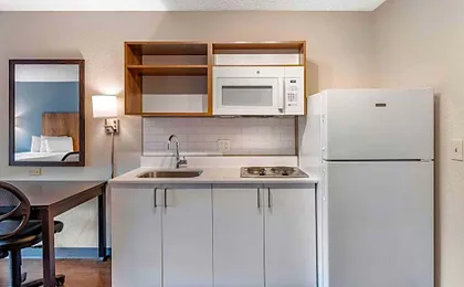 Extended Stay America Suites - Fort Lauderdale - Plantation