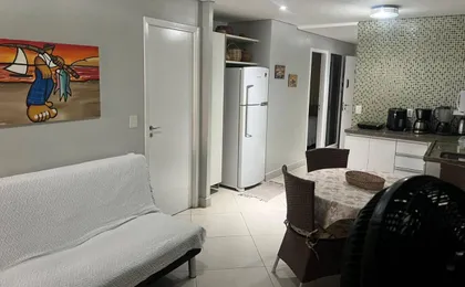 Landscape - Apartamento Mobiliado Na Beira Mar