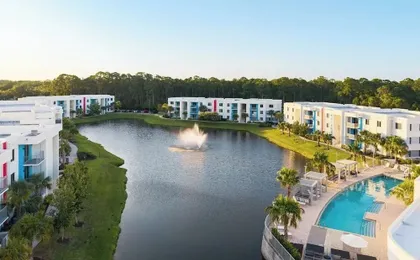 Daytona 3BR Getaway Pool, Gym, Pet Friendly