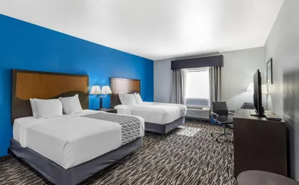 Best Western Atoka Inn & Suites