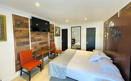 Casa Blanca Inn - Whittier, Los Angeles