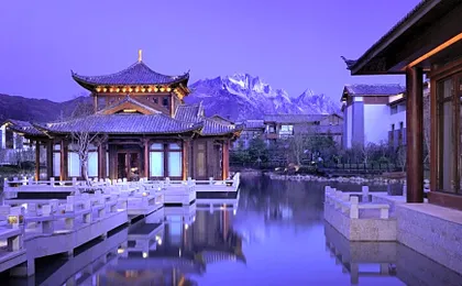 Jinmao Purelax Lijiang, The Unbound Collection By HYATT
