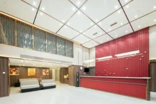 Rezen Select Hotel Guangzhou Pazhou Convention Center Finance City