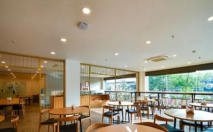 Hotel O KG Estate