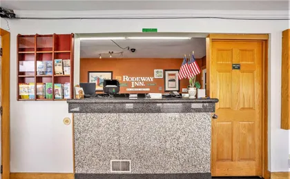 Rodeway Inn