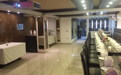 RK Residency Hotel