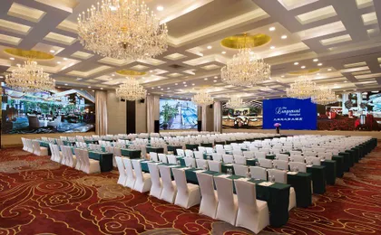 The Longemont Hotel Shanghai