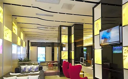 Lavande Hotel Wuhan Huanghelou Branch