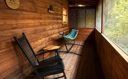 Smoky Grace 1 Bedroom Home