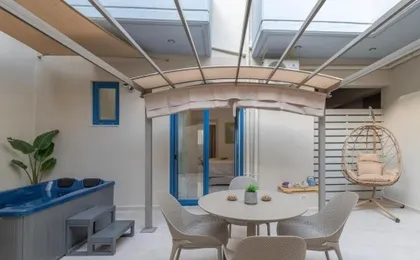 Elnia Spa Suite