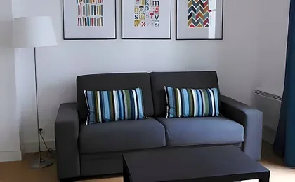 Residence Bergere - Apartments