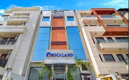 HOTEL ROCKLAND, Panchsheel Enclave, Outer Ring Road New Delhi -110017