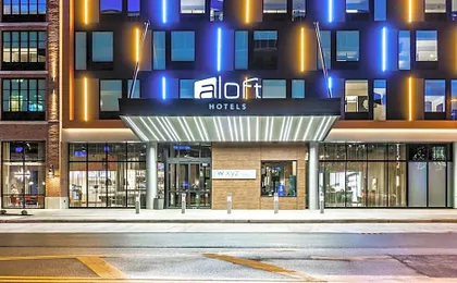 Aloft by Marriott Columbus Easton