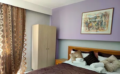 N E P center Hotel Rodos
