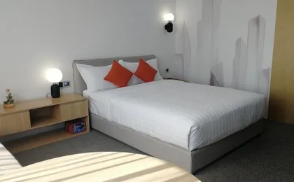 Ln Residence Guangzhou Changdi - Free Shuttle Between Hotel And Exhibition Center During Canton Fair
