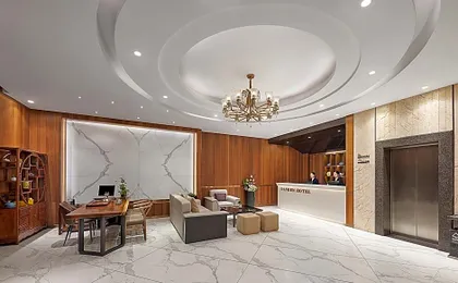 Dashen Hotel - Lecong Furniture Mart Foshan