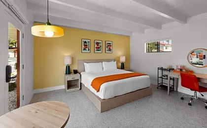 Mojave Resort - Adults Only