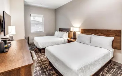 Aspen Suites Anchorage Downtown