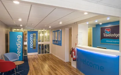 Travelodge Edinburgh Dreghorn